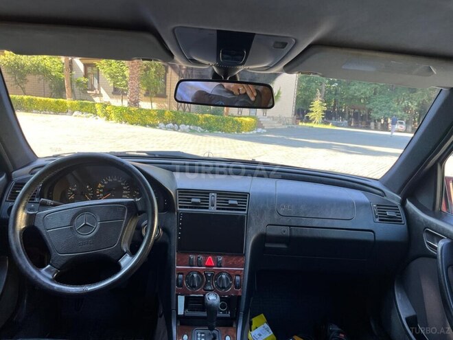 Mercedes C 180 1998, 258,635 km - 1.8 l - Masallı