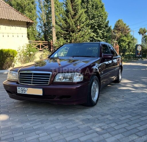 Mercedes C 180 1998, 258,635 km - 1.8 l - Masallı