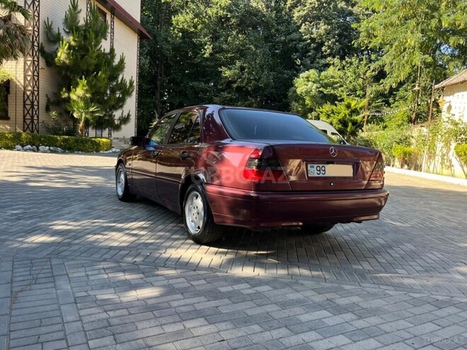 Mercedes C 180 1998, 258,635 km - 1.8 l - Masallı