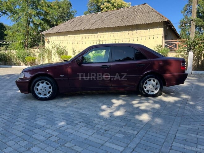 Mercedes C 180 1998, 258,635 km - 1.8 l - Masallı