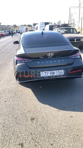 Hyundai Elantra 2024, 8,000 km - 1.6 l - Bakı
