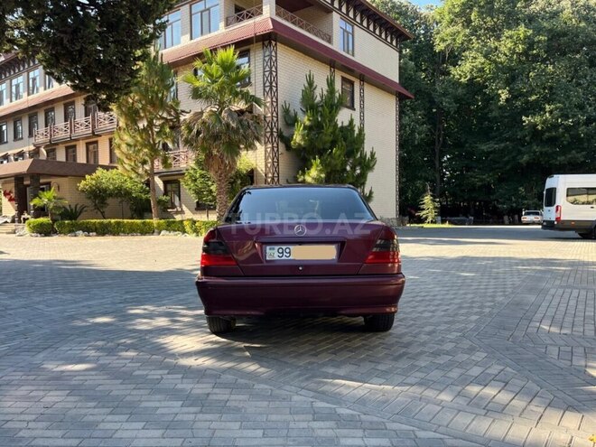 Mercedes C 180 1998, 258,635 km - 1.8 l - Masallı