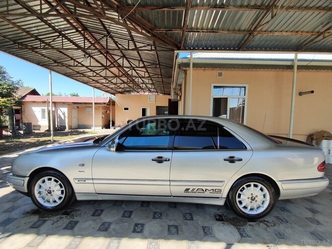Mercedes E 240 1998, 386,000 km - 2.4 l - Bakı