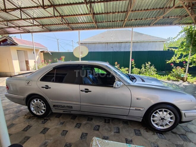 Mercedes E 240 1998, 386,000 km - 2.4 l - Bakı