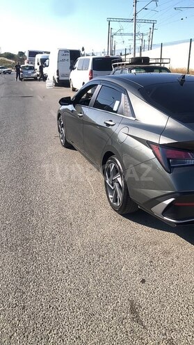 Hyundai Elantra 2024, 8,000 km - 1.6 l - Bakı