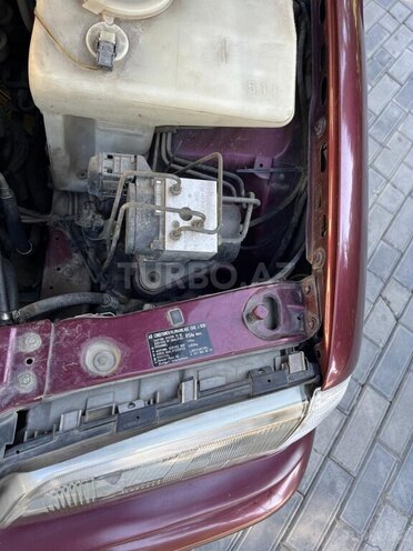 Mercedes C 180 1998, 258,635 km - 1.8 l - Masallı