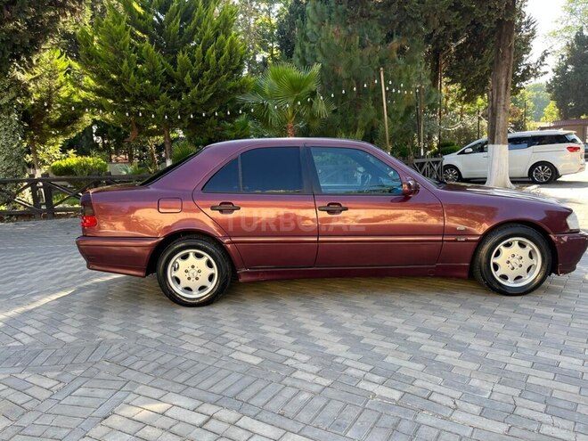 Mercedes C 180 1998, 258,635 km - 1.8 l - Masallı