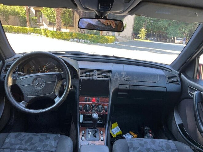 Mercedes C 180 1998, 258,635 km - 1.8 l - Masallı