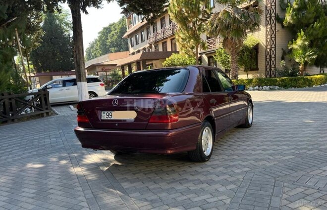 Mercedes C 180 1998, 258,635 km - 1.8 l - Masallı