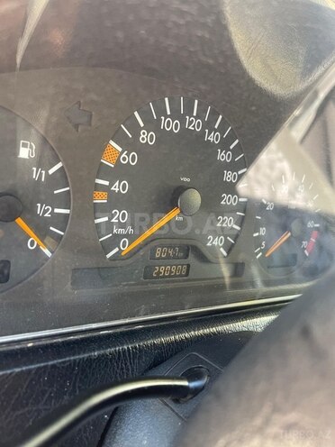 Mercedes C 200 1998, 290,928 km - 2.0 л - Masallı