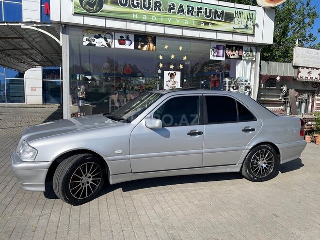 Mercedes C 200 1998, 290,928 km - 2.0 л - Masallı