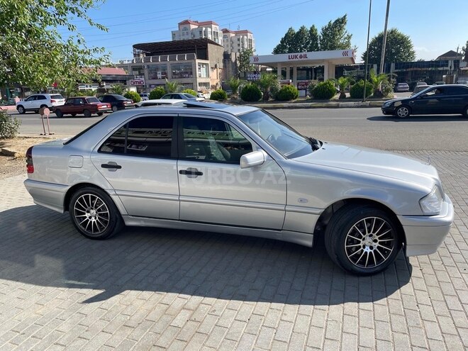 Mercedes C 200 1998, 290,928 km - 2.0 л - Masallı