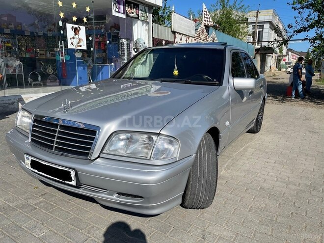 Mercedes C 200 1998, 290,928 km - 2.0 л - Masallı