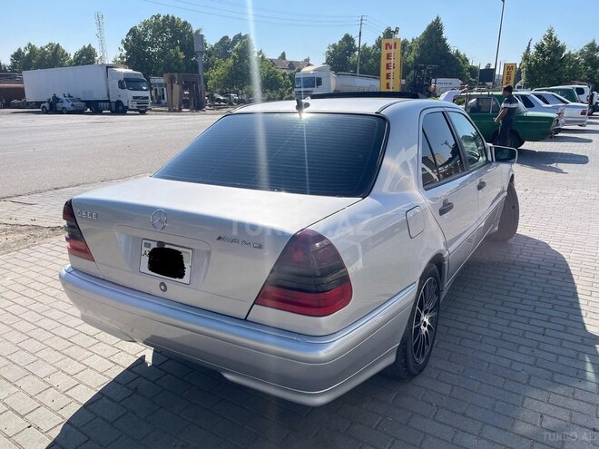 Mercedes C 200 1998, 290,928 km - 2.0 л - Masallı