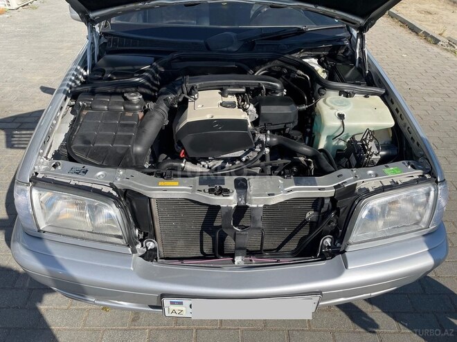 Mercedes C 200 1998, 290,928 km - 2.0 л - Masallı