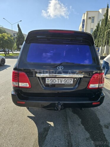 Toyota Land Cruiser 2004, 382,000 km - 4.5 l - Bakı