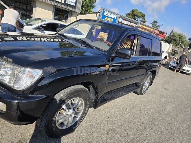 Toyota Land Cruiser 2004, 382,000 km - 4.5 l - Bakı