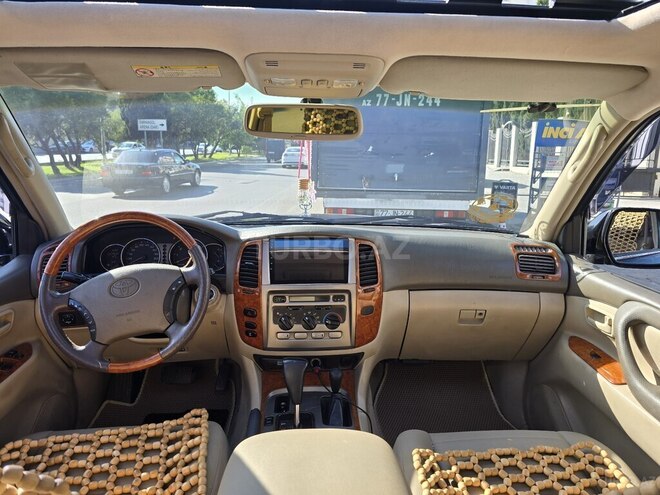 Toyota Land Cruiser 2004, 382,000 km - 4.5 l - Bakı