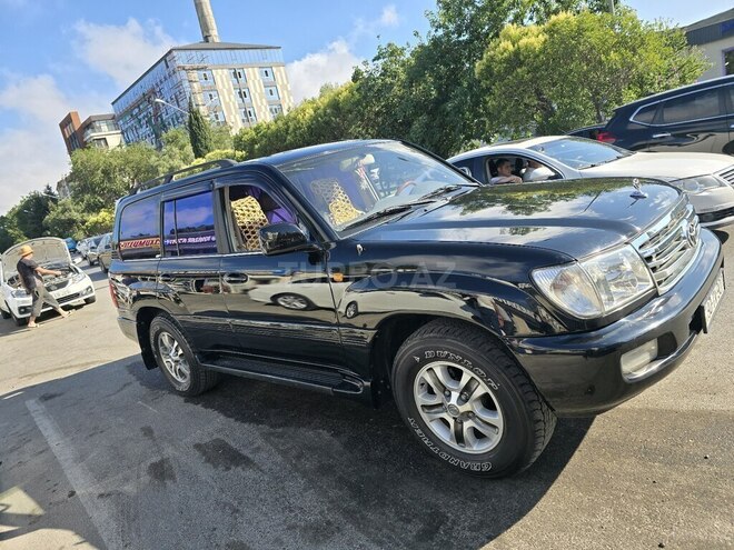 Toyota Land Cruiser 2004, 382,000 km - 4.5 l - Bakı