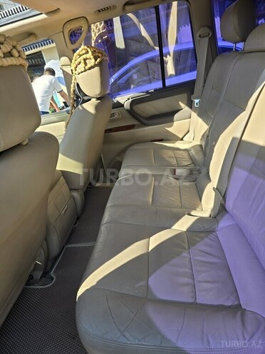 Toyota Land Cruiser 2004, 382,000 km - 4.5 l - Bakı