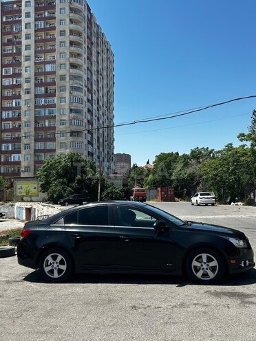 Chevrolet Cruze-4