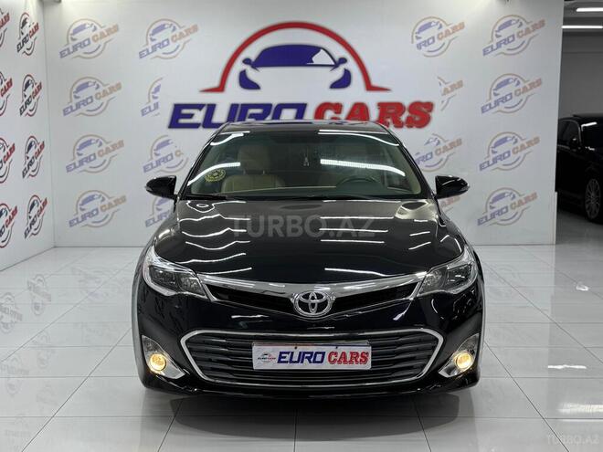Toyota Avalon-1