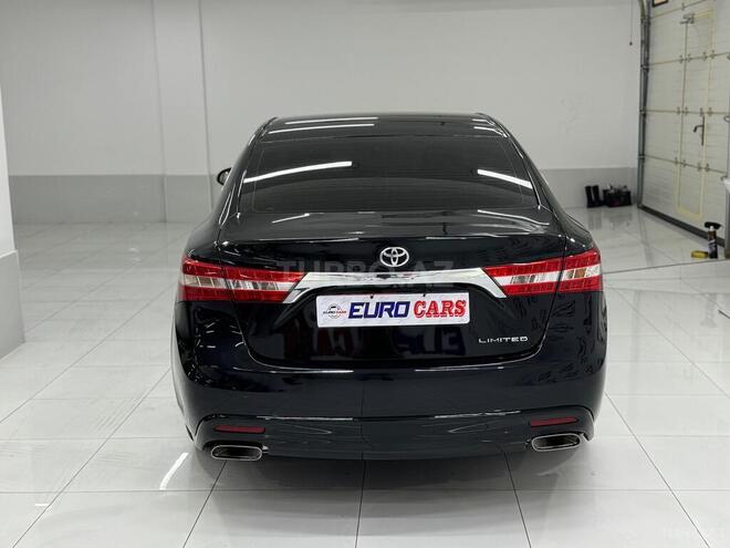 Toyota Avalon-16