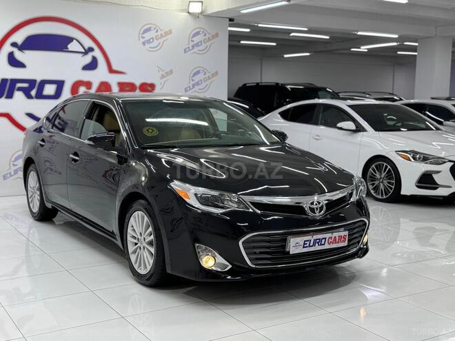 Toyota Avalon-3