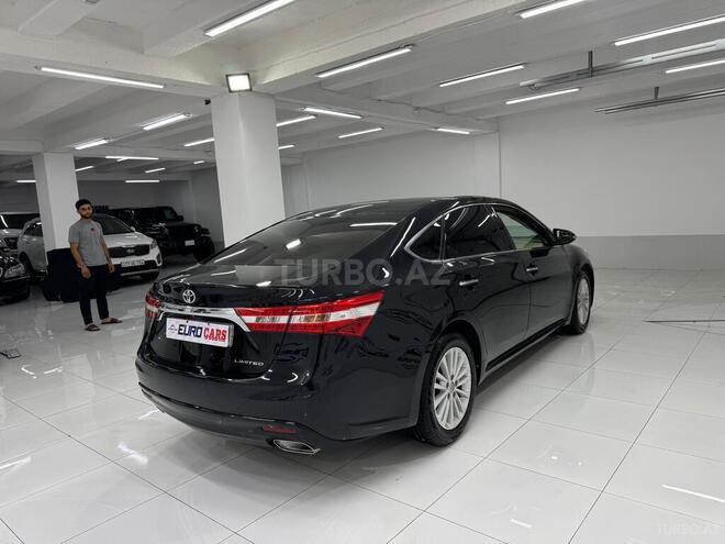 Toyota Avalon-22