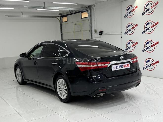 Toyota Avalon-18
