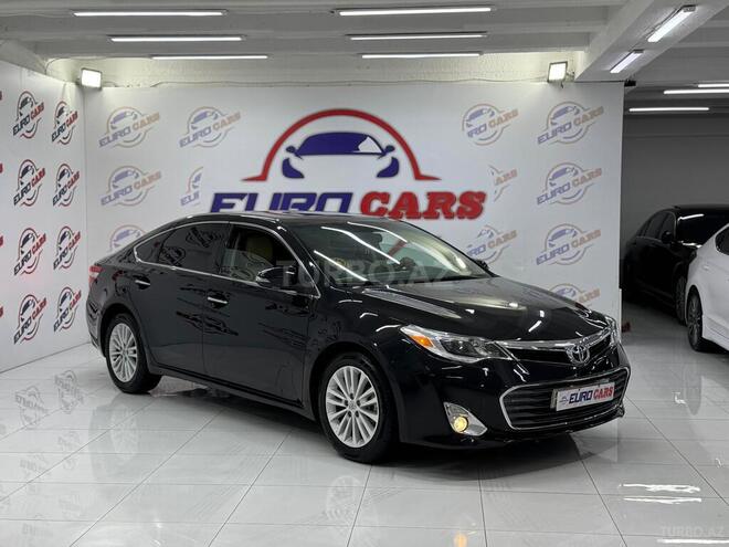 Toyota Avalon-17