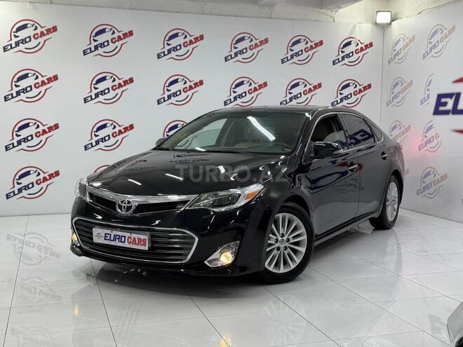 Toyota Avalon-9