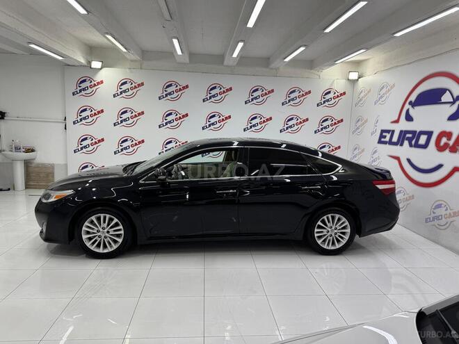 Toyota Avalon-5