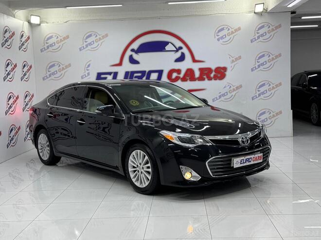 Toyota Avalon-13