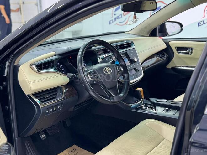 Toyota Avalon-8
