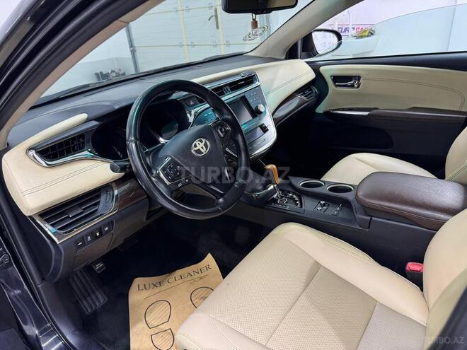 Toyota Avalon-23