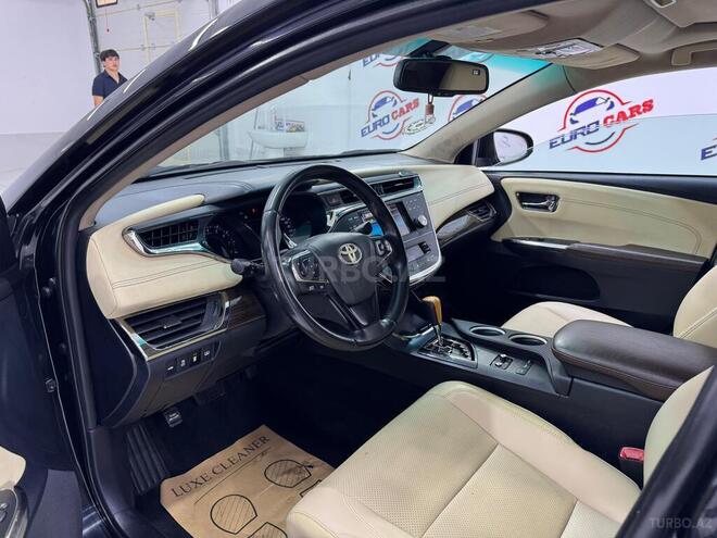 Toyota Avalon-7