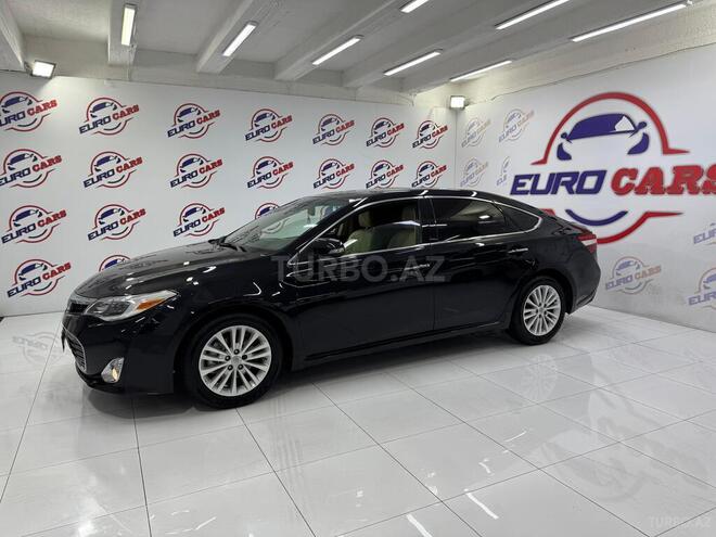 Toyota Avalon-6