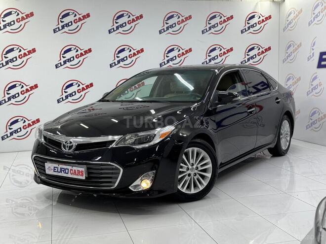 Toyota Avalon-11