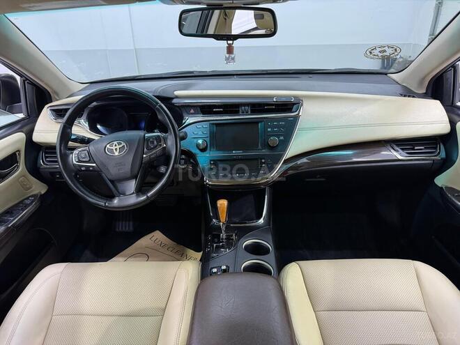 Toyota Avalon-21