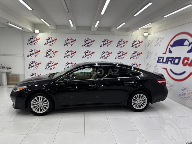 Toyota Avalon-10