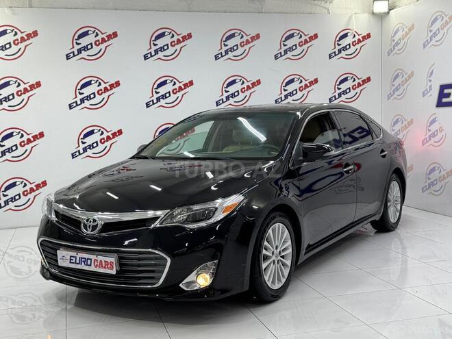 Toyota Avalon-12