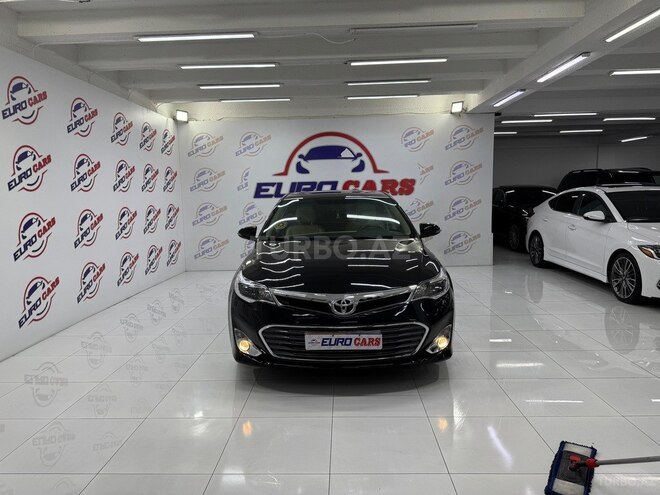Toyota Avalon-2