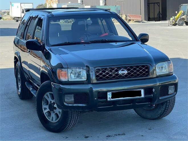 Nissan Pathfinder 1999, 386,243 km - 3.5 l - Bakı