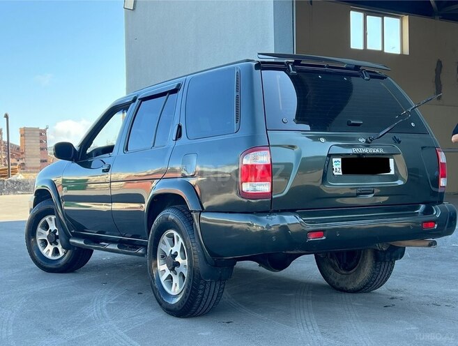 Nissan Pathfinder 1999, 386,243 km - 3.5 l - Bakı