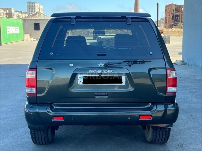 Nissan Pathfinder 1999, 386,243 km - 3.5 l - Bakı
