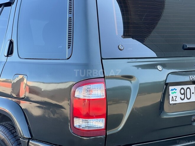 Nissan Pathfinder 1999, 386,243 km - 3.5 l - Bakı