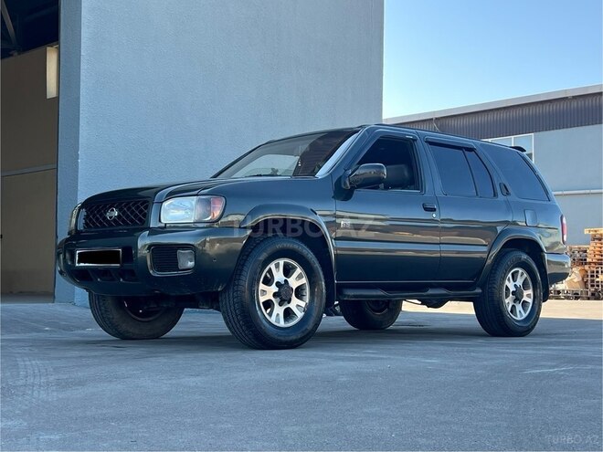 Nissan Pathfinder 1999, 386,243 km - 3.5 l - Bakı