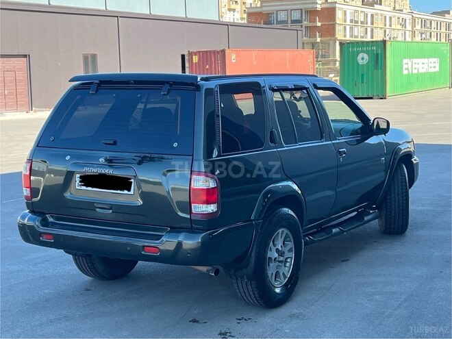 Nissan Pathfinder 1999, 386,243 km - 3.5 l - Bakı