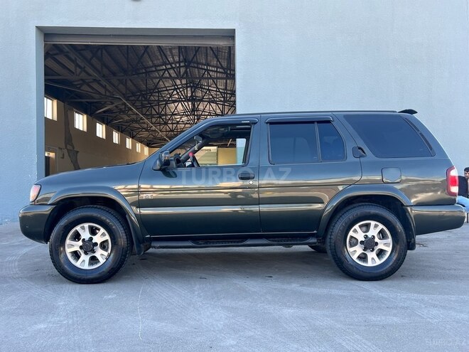 Nissan Pathfinder 1999, 386,243 km - 3.5 l - Bakı
